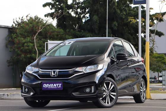 HONDA FIT 1.5 EXL 16V FLEX 4P AUTOMÁTICO HONDA FIT 1.5 EXL 16V FLEX 4P AUTOMÁTICO